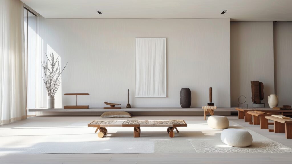 Wabi-Sabi Interior Design