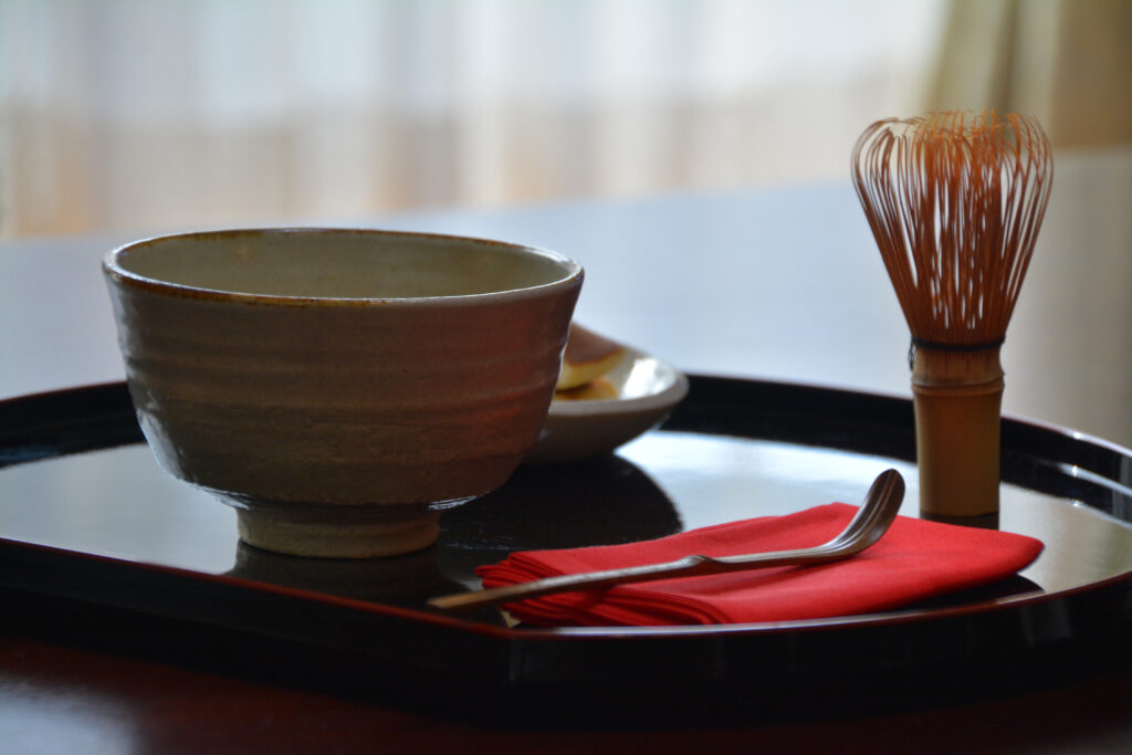 Tea ceremony - Chanoyu