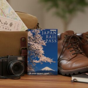 kyoto zen trail travel essentials jr pass walking shoes temple tickets preparation