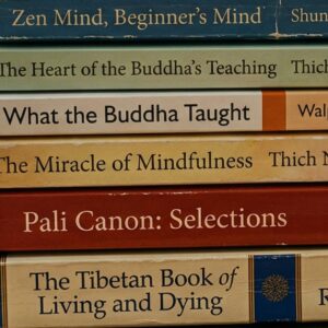Best Buddhist books collection