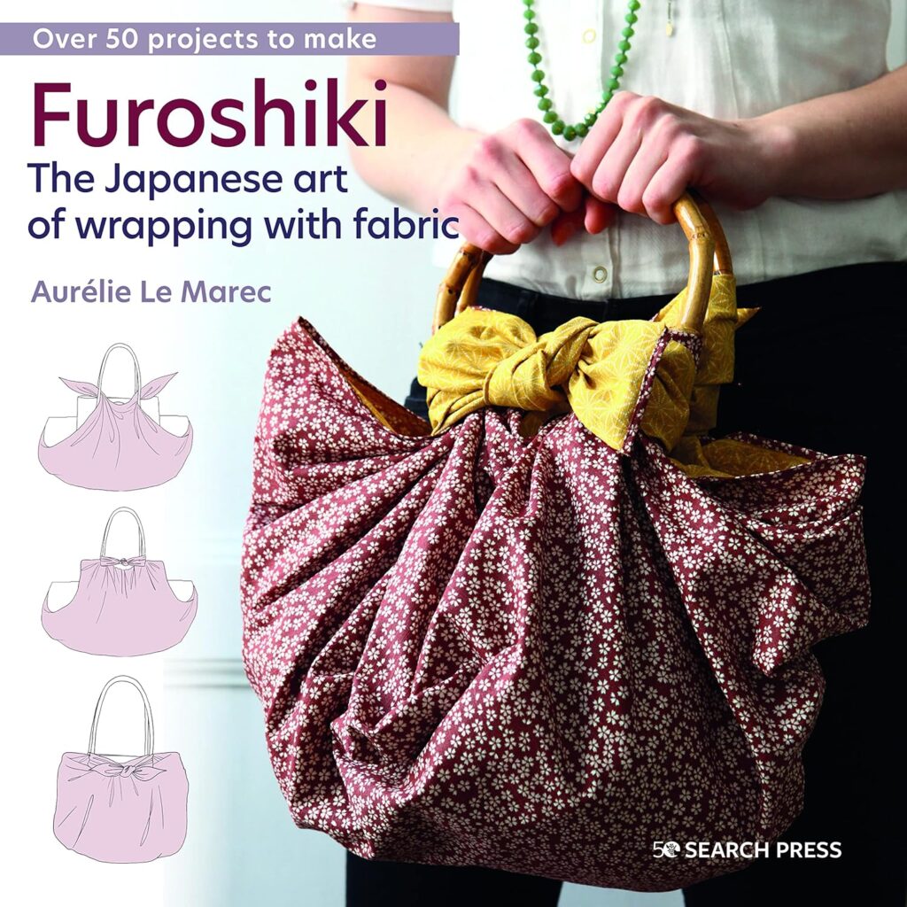 Furoshiki: The Japanese art of wrapping with fabric